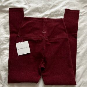 BEYOND YOGA Spacedye Caught In The Midi High Waisted Legging. Size SMALL.